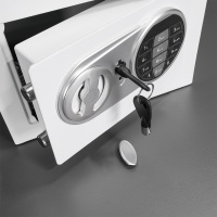 Сейф Meyvel SF1-230-170 (white), белый